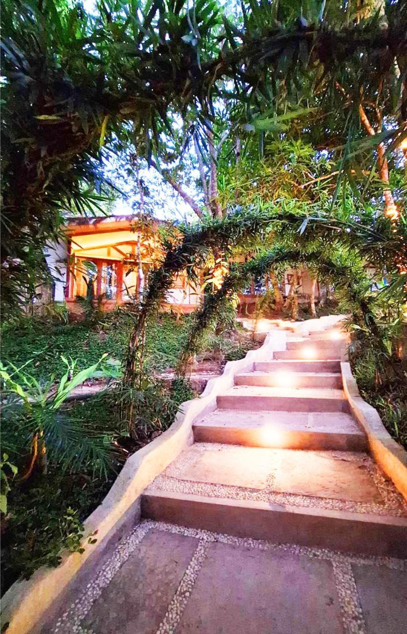 Kawai Duli Bungalows 엘니도 외부 사진