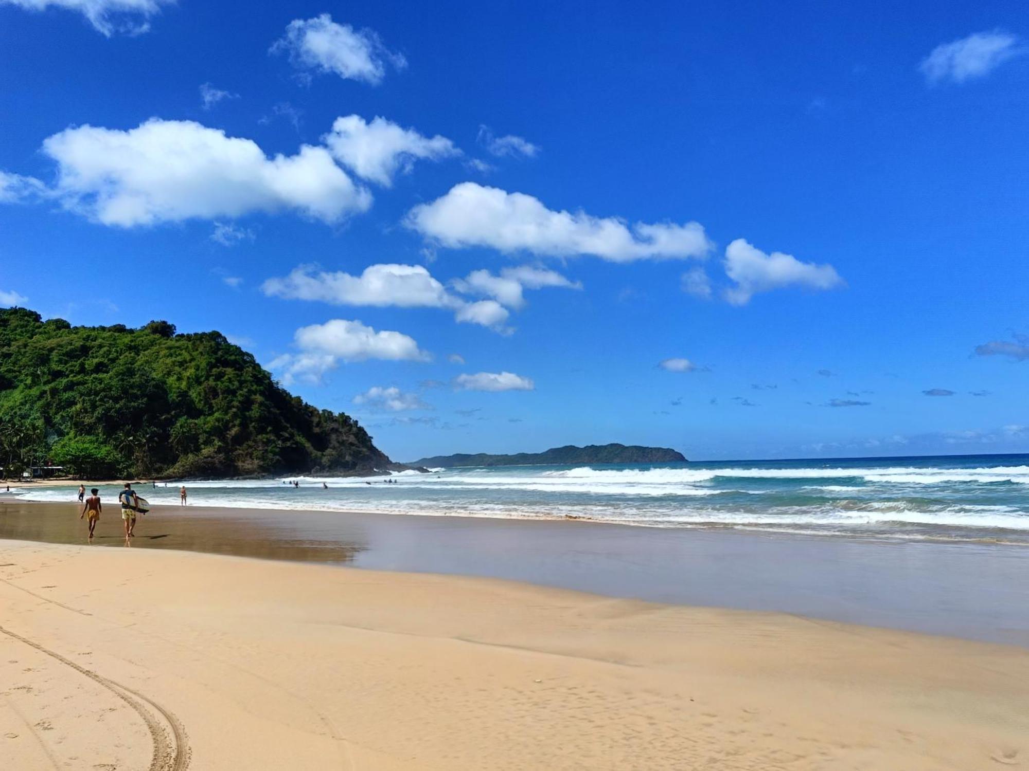 Kawai Duli Bungalows 엘니도 외부 사진