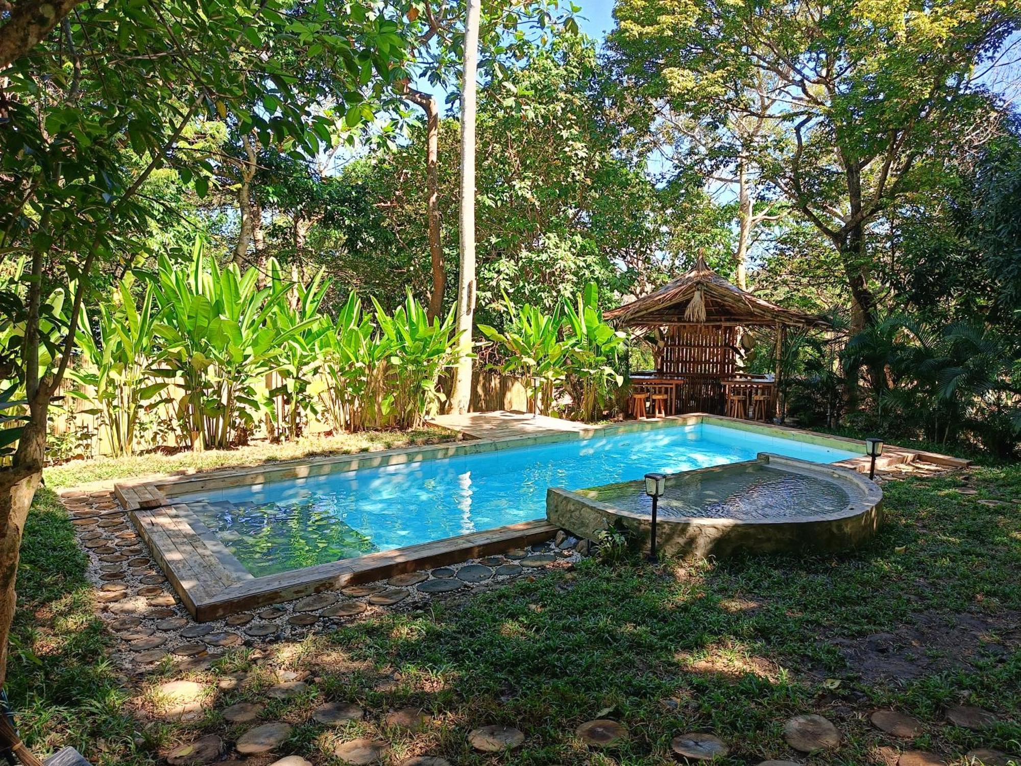 Kawai Duli Bungalows 엘니도 외부 사진