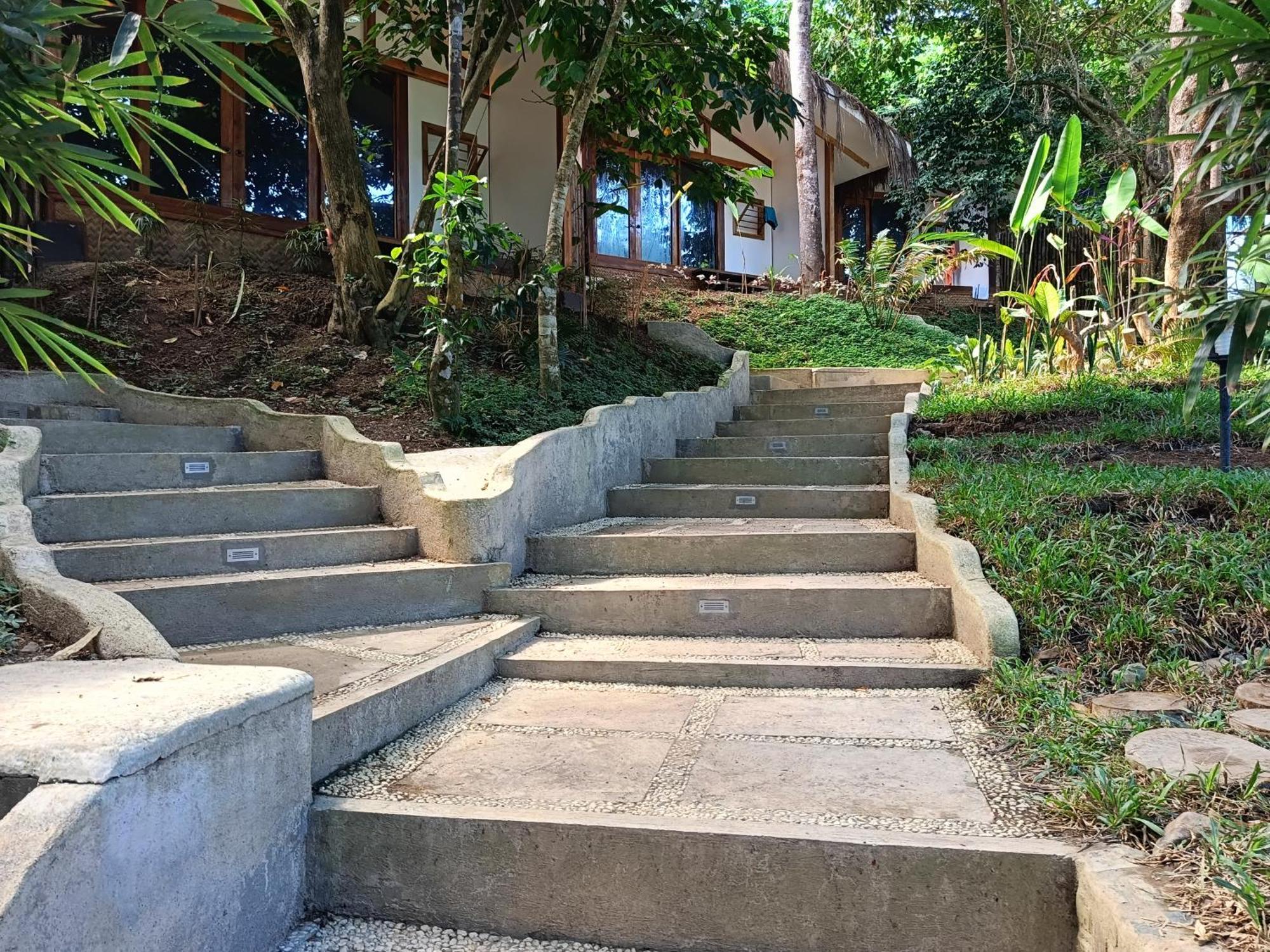 Kawai Duli Bungalows 엘니도 외부 사진
