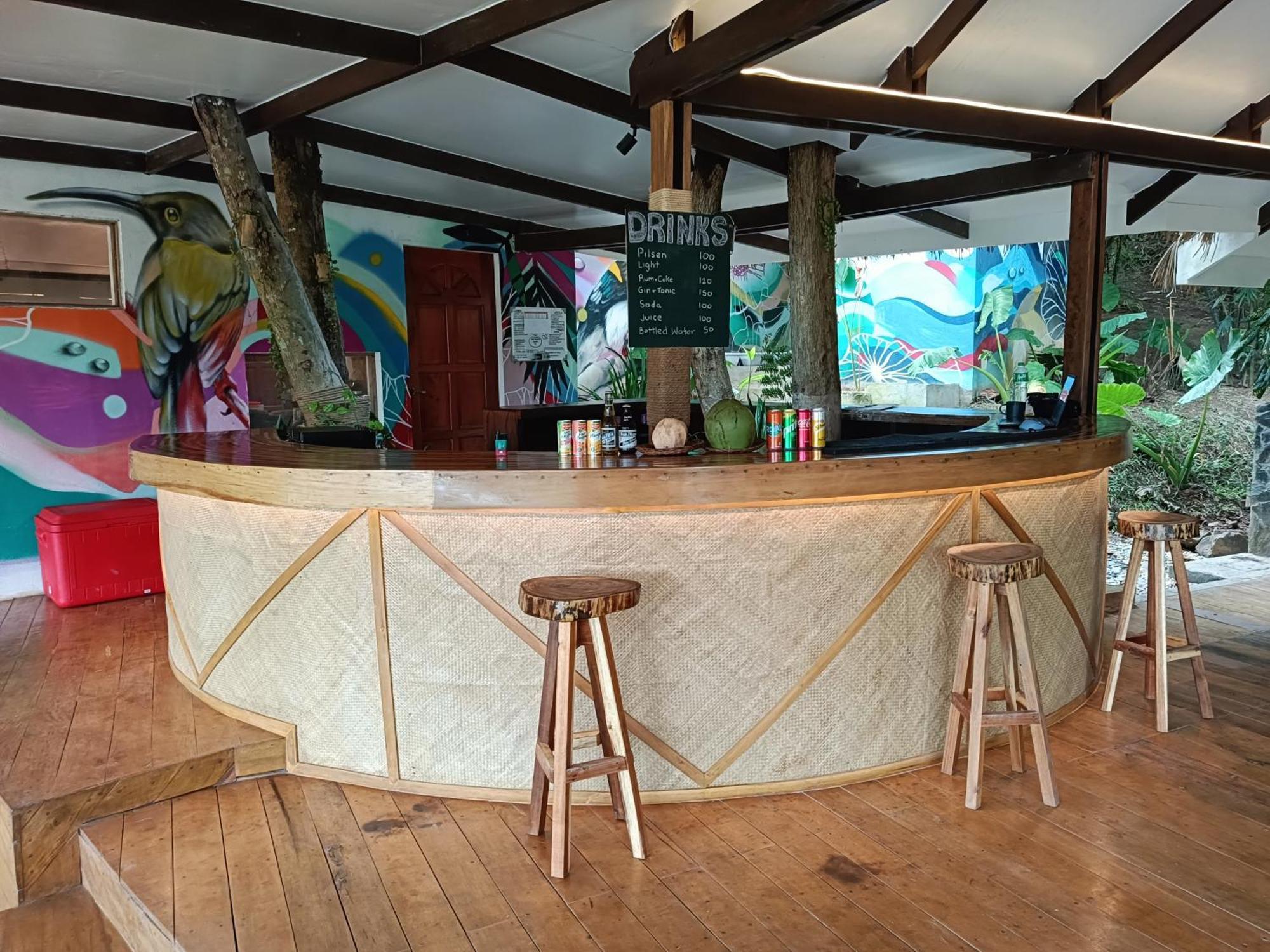 Kawai Duli Bungalows 엘니도 외부 사진