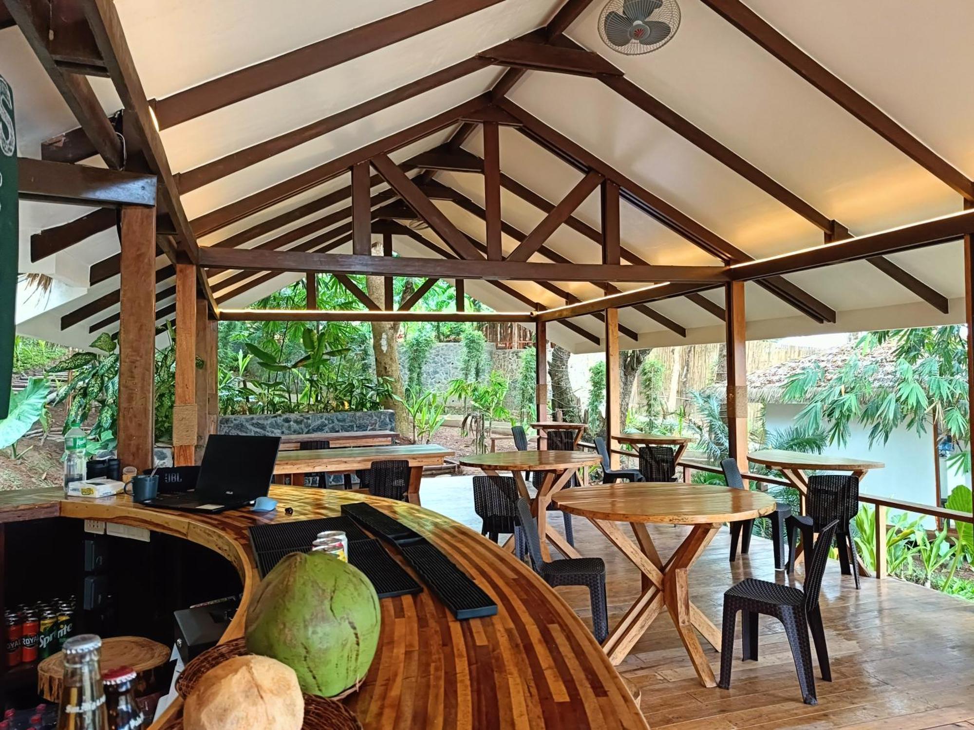 Kawai Duli Bungalows 엘니도 외부 사진