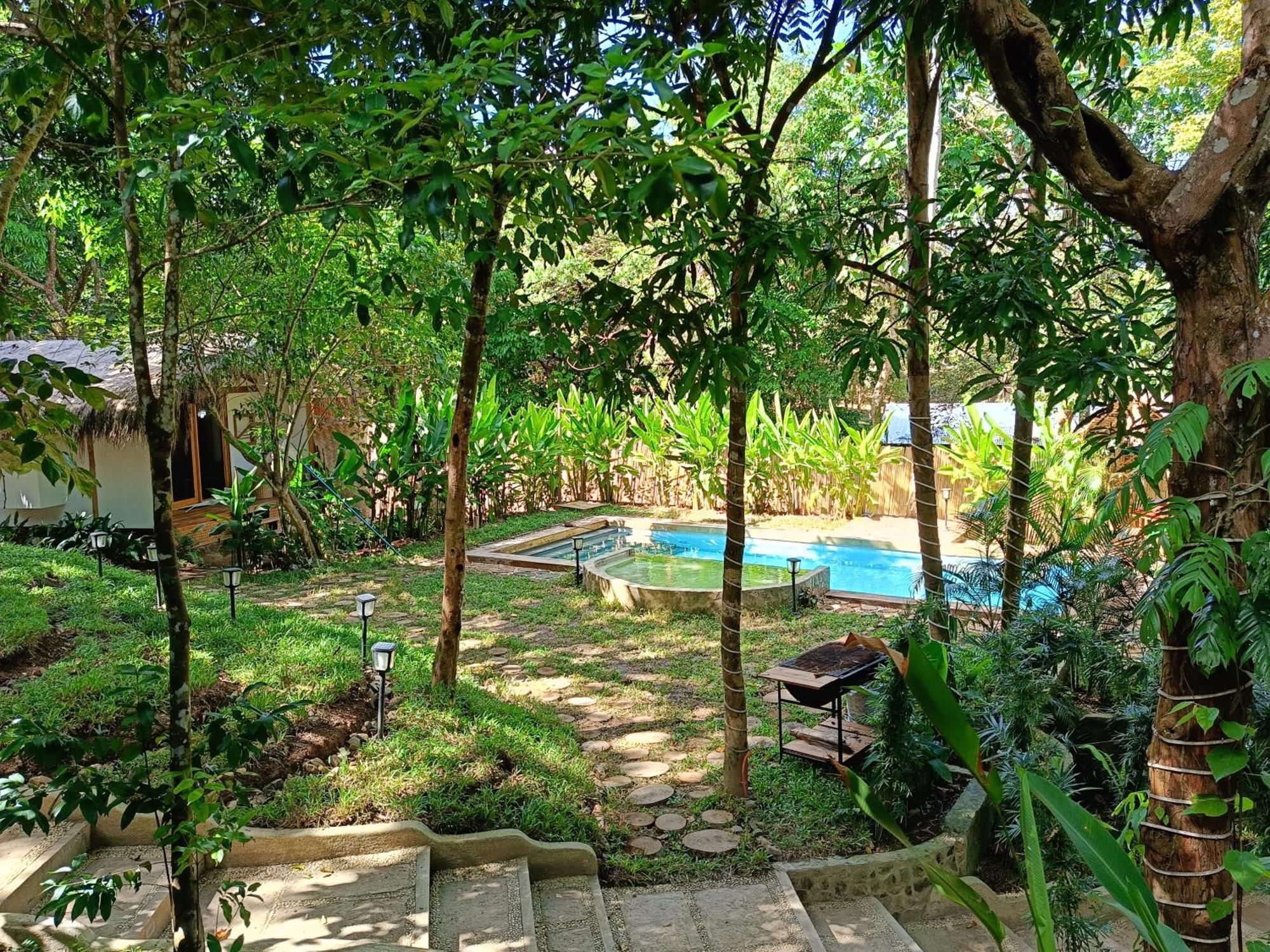 Kawai Duli Bungalows 엘니도 외부 사진