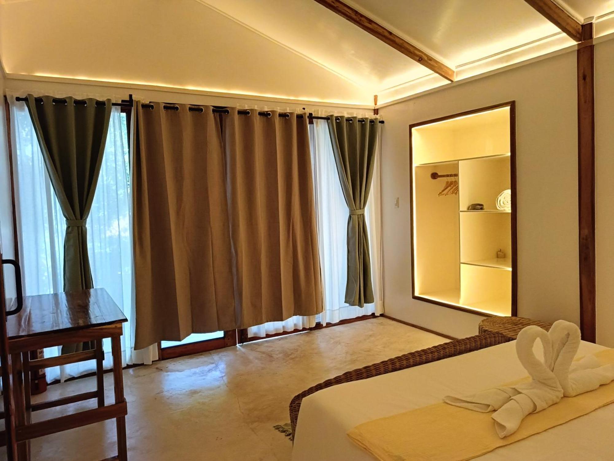 Kawai Duli Bungalows 엘니도 외부 사진